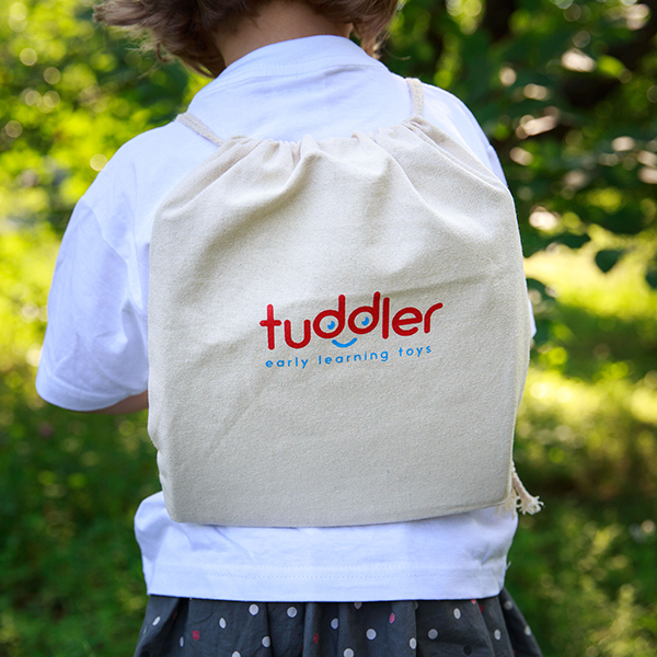 Tuddler Peg Board Set